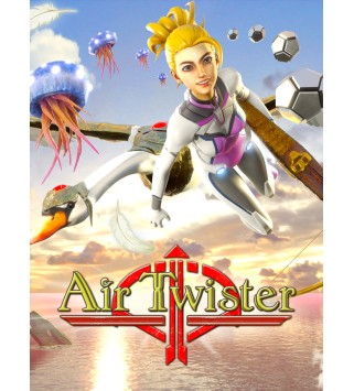 Air Twister Nintendo eShop Key EUROPE